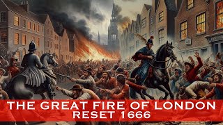 The Great Reset of London Fire of 1666 [upl. by Llib]