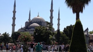 Istanbul City Tour Turkey [upl. by Alleciram]