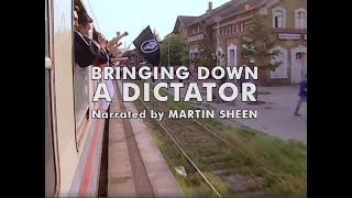 Bringing Down a Dictator  English high definition [upl. by Nerahs]