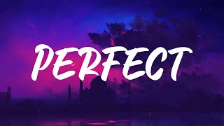 Ed Sheeran  Perfect Lyrics [upl. by Sremmus]