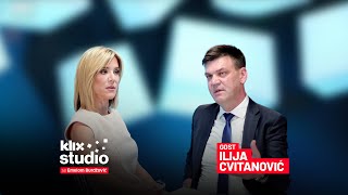 Ilija Cvitanović Utjecaj HDZa će slabiti a Željko Komšić me iritira potcjenjivanjem Hrvata [upl. by Ellirehs]