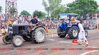 Eicher Vs Sonalika 50 Kalol Hogi SonaLika Nal  Sire Da Mukabla [upl. by Uzzial]