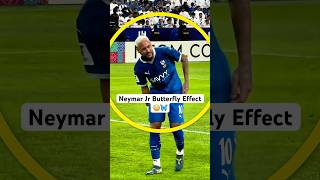 Neymar Jr Butterfly Effect 🤯🦋 [upl. by Onihc213]