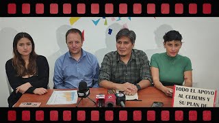 El PTSFITU jujeño presentó un informe fiscal que muestra que se podría elevar el salario estatal [upl. by Atenik]