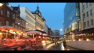 EUROPE’S MOST UNDERRATED CITY Must see amp do in AARHUS DENMARK [upl. by Lubet]