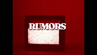 Rumors Official Music Visualizer  Ross Lynch amp The Driver Era [upl. by Llertnahs]