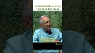 Ganzheitliche Krebsbehandlung  Dr med Heinz Lüscher [upl. by Deb]