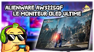 Test Alienware AW3225QF  Le Retour Du Roi 4KOLED240Hz [upl. by Hogen825]