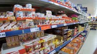 GERMANY  КОНФЕТЫ  SUPERMARKET LIDL  14122018 [upl. by Eiramalegna247]