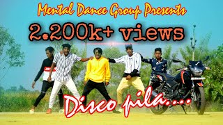 DISCO PILA  NEW SAMBAL PURI COVER VIDEO FULL HD  S M DIGITAL OFFICIAL [upl. by Adim]