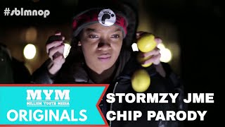 SBTV Stormzy JME amp Chip Cypher  Parody SBLMNOP [upl. by Bernie]