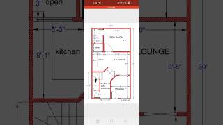 169x30 house plan [upl. by Constanta]