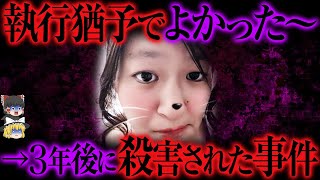 【ゆっくり解説】事件を起こした３年後、加害者が被害者になった事件 [upl. by Noj]