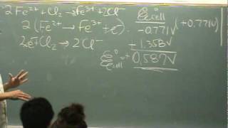 Cell Potential 2mpg [upl. by Suoicul]