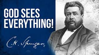 Omniscience Genesis 1613  CH Spurgeon Sermon [upl. by Manning]