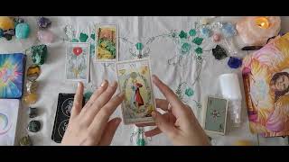 JARAC Isceljenje srca🤍 JANUARSKI SAVET  Tarot [upl. by Costanzia688]