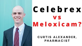 Celebrex vs Meloxiciam Which One Is Better [upl. by Yadnus402]