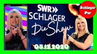 Folge 02 SWR Schlager  Die Show moderiert von Beatrice Egli 30102021 [upl. by Yor]