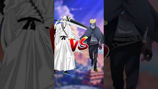 Zangetsu Vs Boruto animedebates animeedit trending viralvideo bleach boruto fypage strongest [upl. by Belsky]