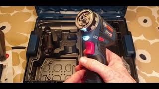 Bosch GSR 12V 15 FC FlexiClick  UNBOXING [upl. by Molahs]