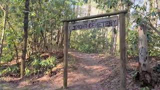 Historic Elkmont Cemetery [upl. by Artnoed103]