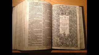 1 Corinthians 10  KJV  Audio Bible  King James Version Dramatized 1611 [upl. by Gaiser]