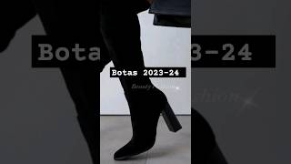 Qué Botas y Botines se llevarán en este Otoño Invierno 202324 Moda Otoño invierno Mujer moda2023 [upl. by Beaulieu807]