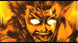 Fog Hill of the Five Elements「AMV 」 Art of Combat [upl. by Dowlen]