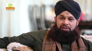 Owais Raza Qadri Interview In USA By Hafiz Allah Rakha [upl. by Raclima767]