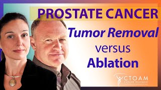 Prostate Cancer The Importance of Removing the Primary Tumor versus Ablation [upl. by Notserk757]