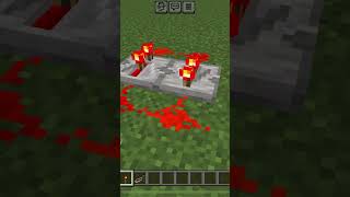 How to repeat a repeater minecraft redstone [upl. by Tnahs]