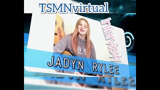 MICHELLE INTERVIEWS JADYN RYLEE [upl. by Alexandr949]