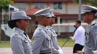 Nuevos Oficiales de Policía juran ante Dios y la Patria Proteger y Servir aún a costa de sus vidas [upl. by Burbank576]