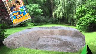 Pond Liner Installation [upl. by Leffert]