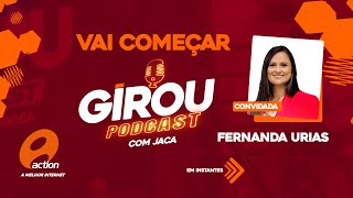 FERNANDA URIAS  PODCAST 32 [upl. by Gildea185]