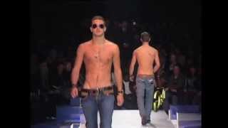 Dolce amp Gabbana  Man Collection AW 20052006 [upl. by Amikahs]