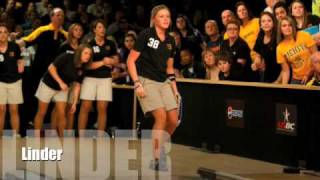 2009 Wichita State University Women National Champions Bowling ITC [upl. by Nesral578]