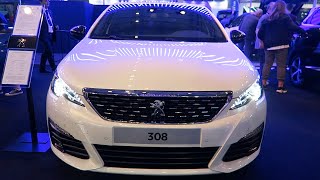 NEW 2020 Peugeot 308  Exterior and Interior [upl. by Nnaxor]