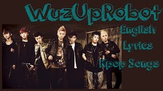 Block B quotNillili Mamboquot English Version [upl. by Anaitsirk]