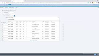 SAP S4HANA Create Reservation [upl. by Aldas600]