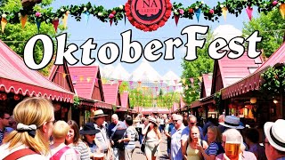 Top 10 OktoberFest Towns [upl. by Mccallum]