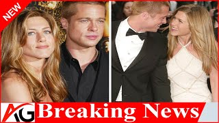 Brad Pitt and Jennifer Anistons million dollar wedding has been revealed to be a bizarre and awe [upl. by Gladdy]