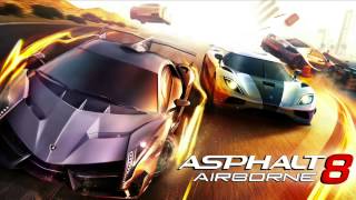 Through The Gates Celldweller【Asphalt 8 Airborne OST】 [upl. by Deer]