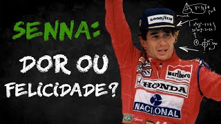 Ayrton Senna Sorria durante a Dor Linguagem Corporal  Metaforando [upl. by Ranip]