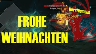 FROHE WEIHNACHTEN  Mortis Solo Drachenkrieger [upl. by Ancell]