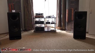 TAD Audio Vertrieb Rega Turntables Unison Research Ruark Audio Opera Tannoy Geneva Lab hifide [upl. by Pete]