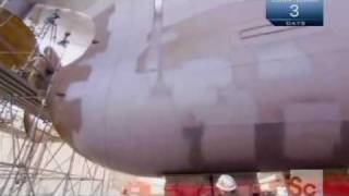 How its Made  Oil Tanker Ships [upl. by Wakerly]