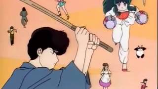 Ranma 12 capitulo 17 latino orden cronológico [upl. by Sillyhp240]