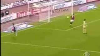 Zlatan Ibrahimovic Roma Vs Juventus Gol 2005 2006 [upl. by Atilol]