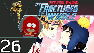 Lets Fighting Love  South park The Fractured But Whole [upl. by Malonis]